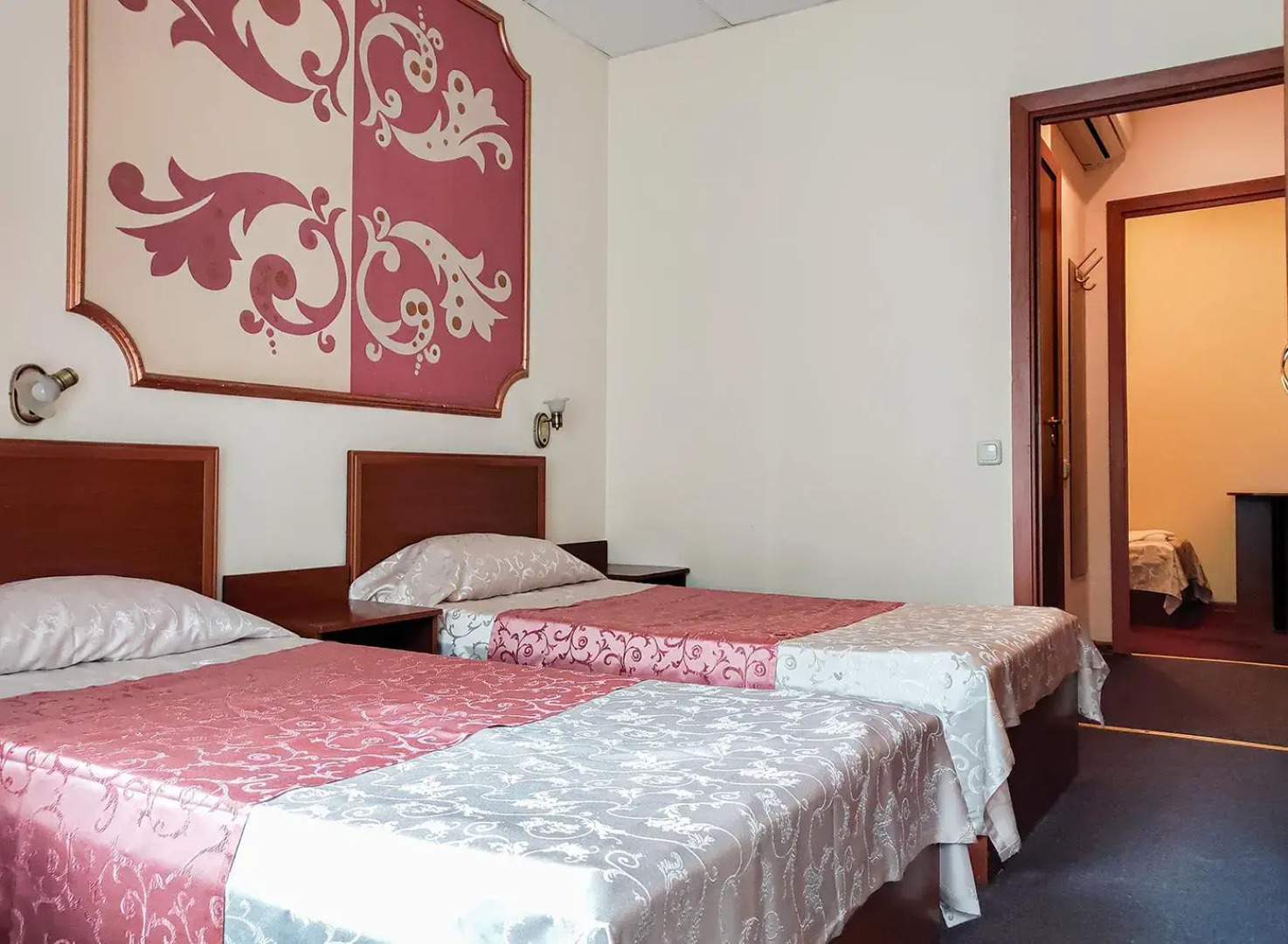 Отель Альянс Видное