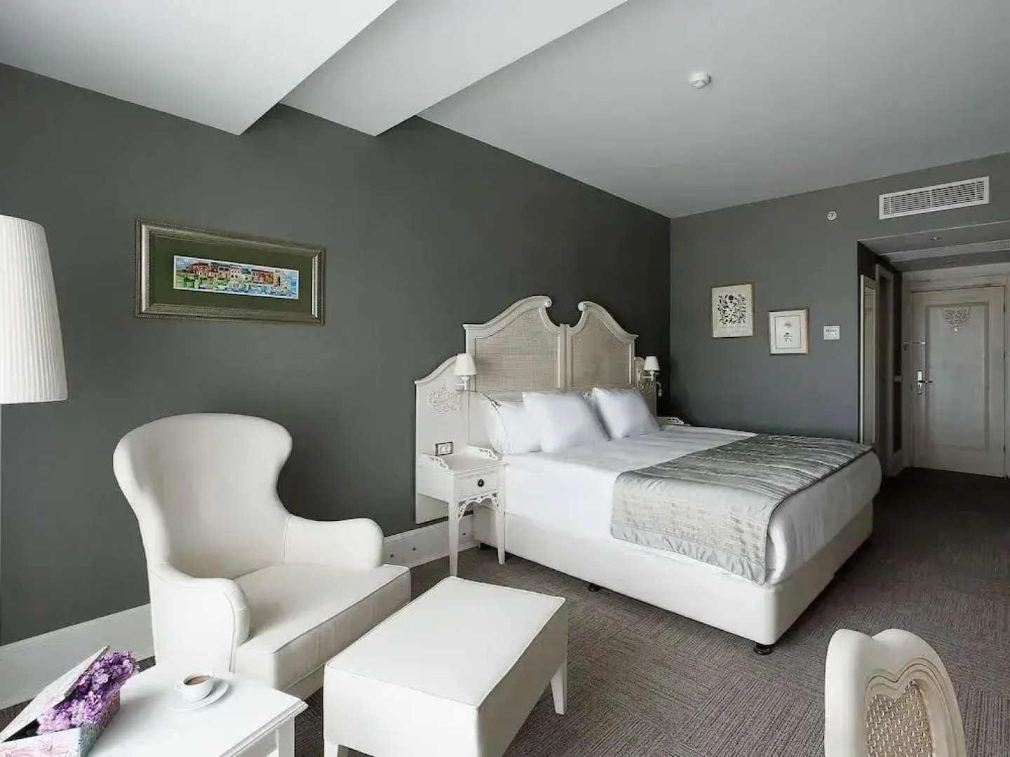 Porto Beach Resort Exclusive Alacati - Half Board