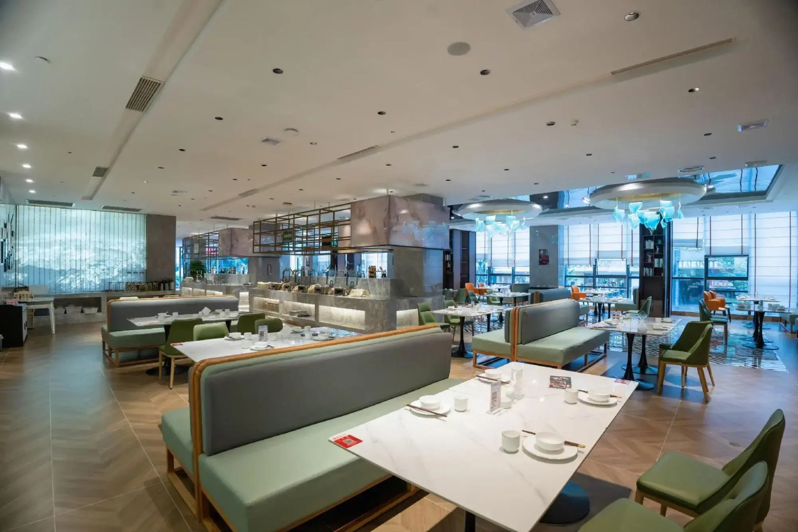 Wanxing Hotel Dazhou