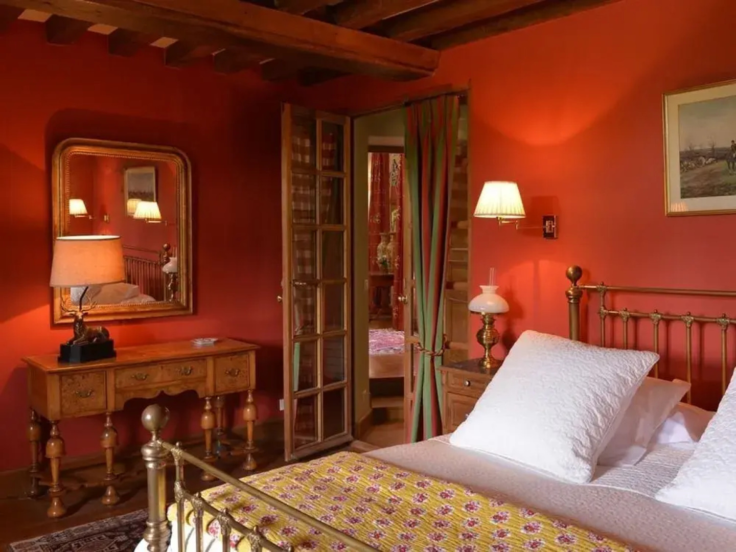 Le Vieux Chateau B&B