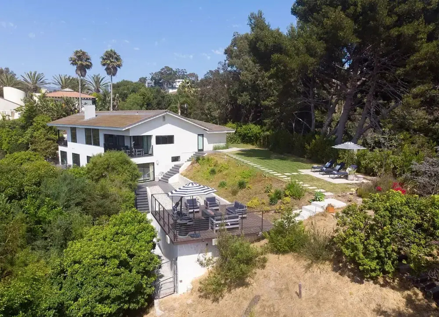 Bluewater by AvantStay Lush Malibu Home I Panoramic Views