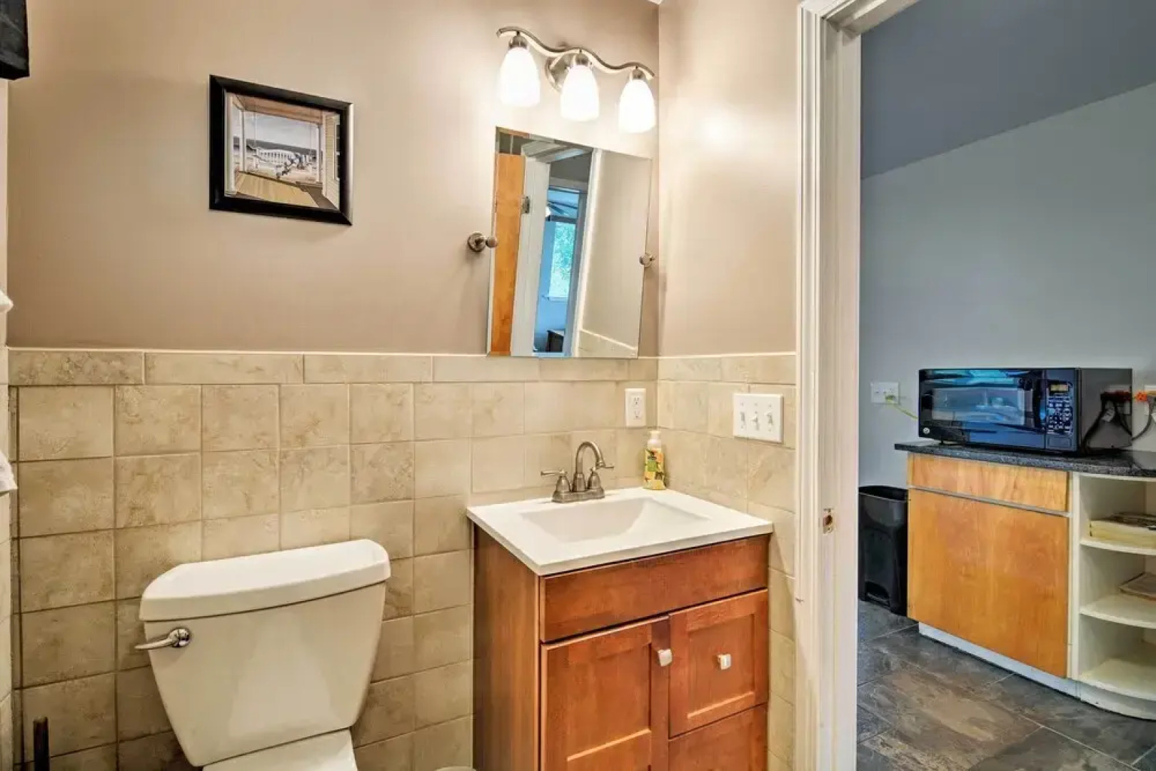 Lakefront Boyne Home w/ Deck, Walk to Downtown!