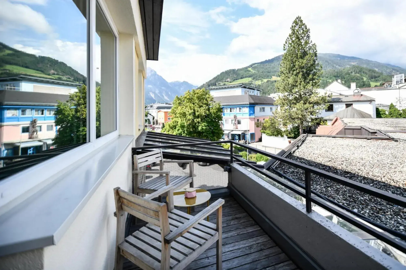 Ferienwohnung in der Sonnenstadt Lienz