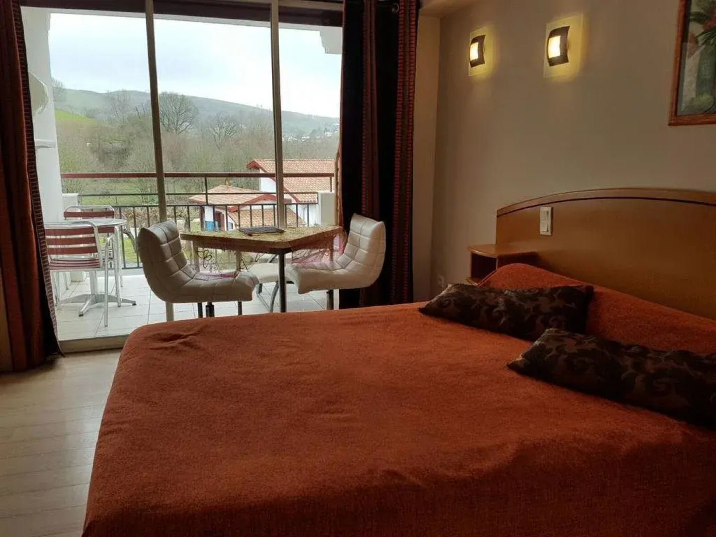 Hôtel Résidence Bergara