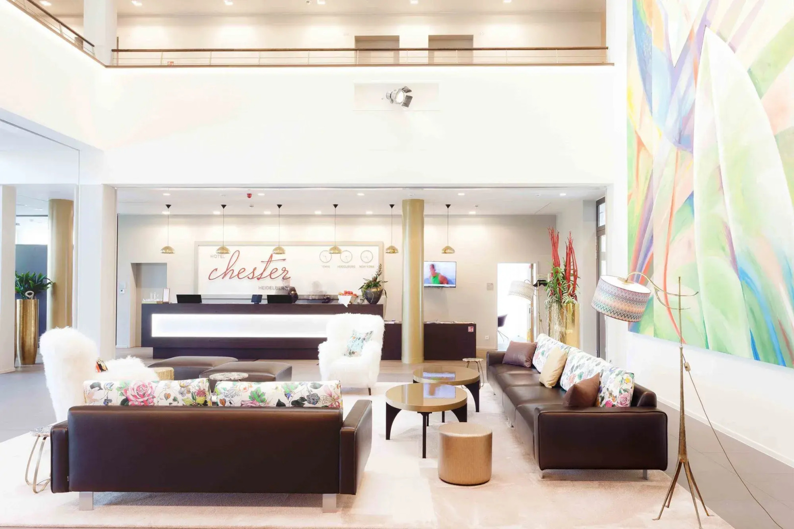 Hotel Chester Heidelberg