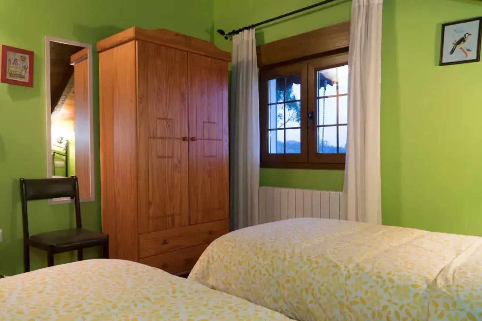 Apartamentos Carmen de Castro