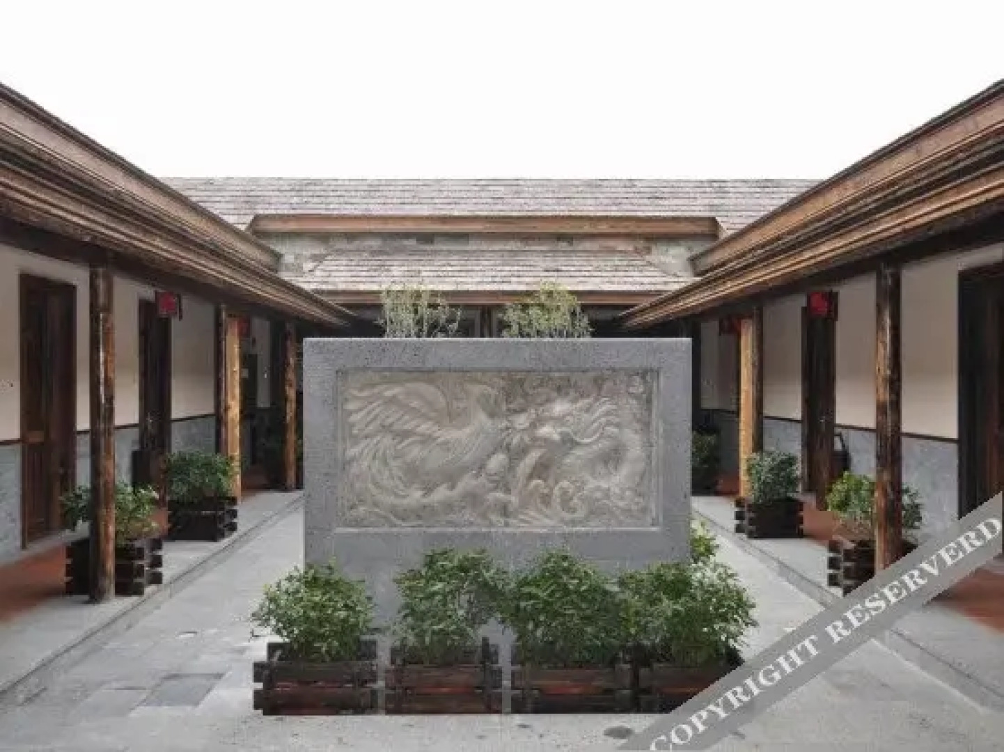 Techeng Island Resort