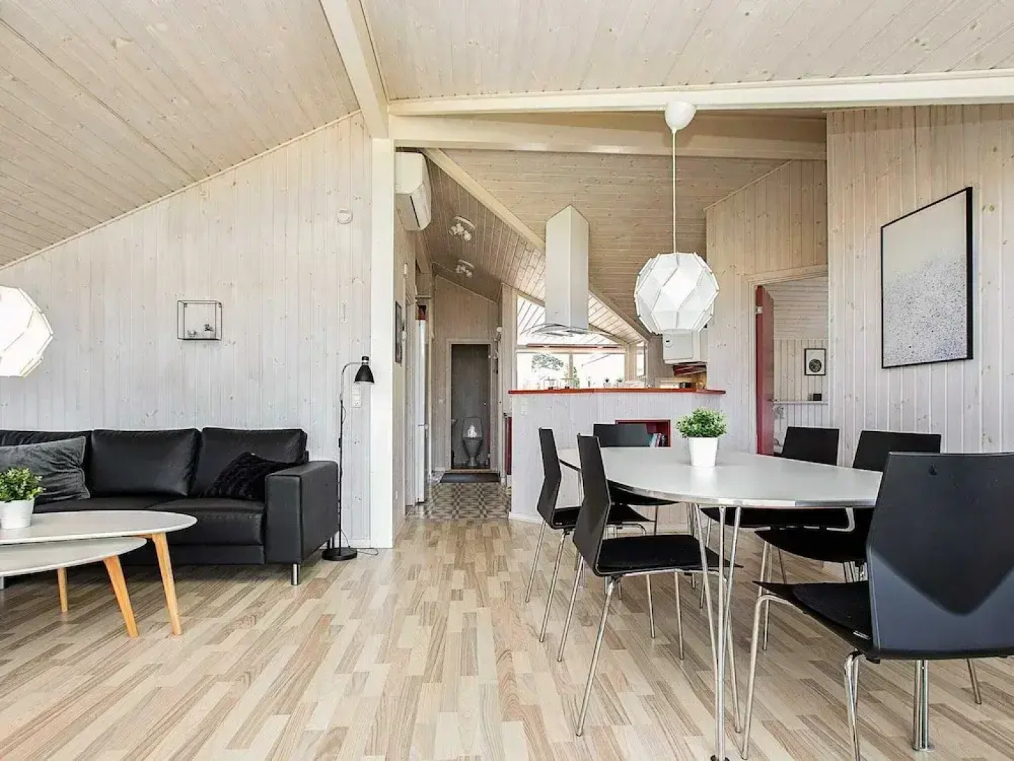 6 Person Holiday Home in Svendborg