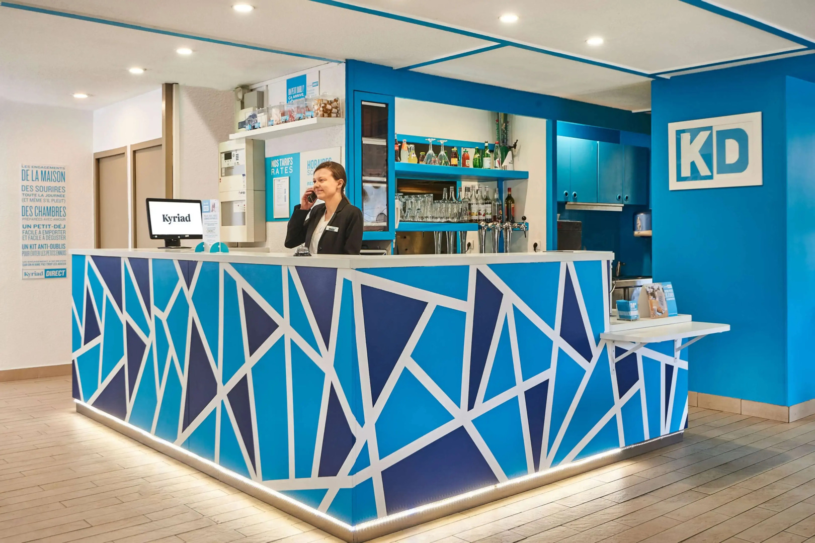 Kyriad Direct Lyon Sud - Chasse Sur Rhône