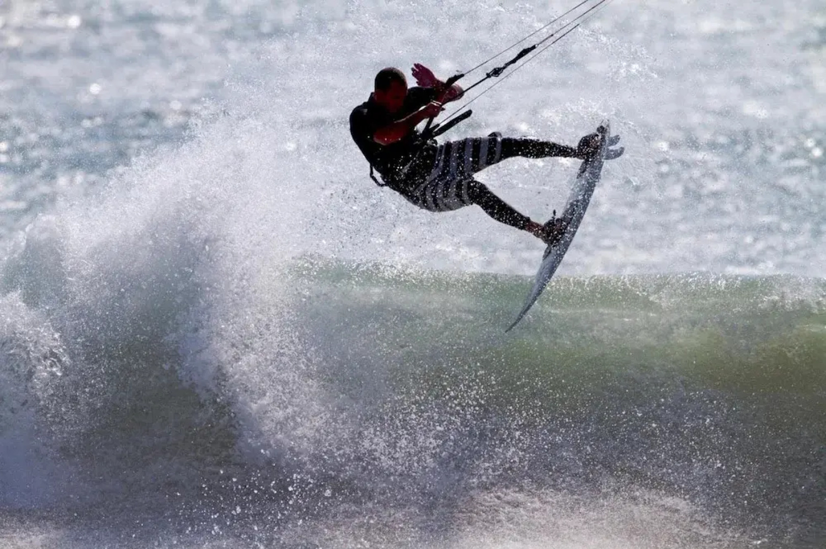 Hotel Del Wawa Beach Front