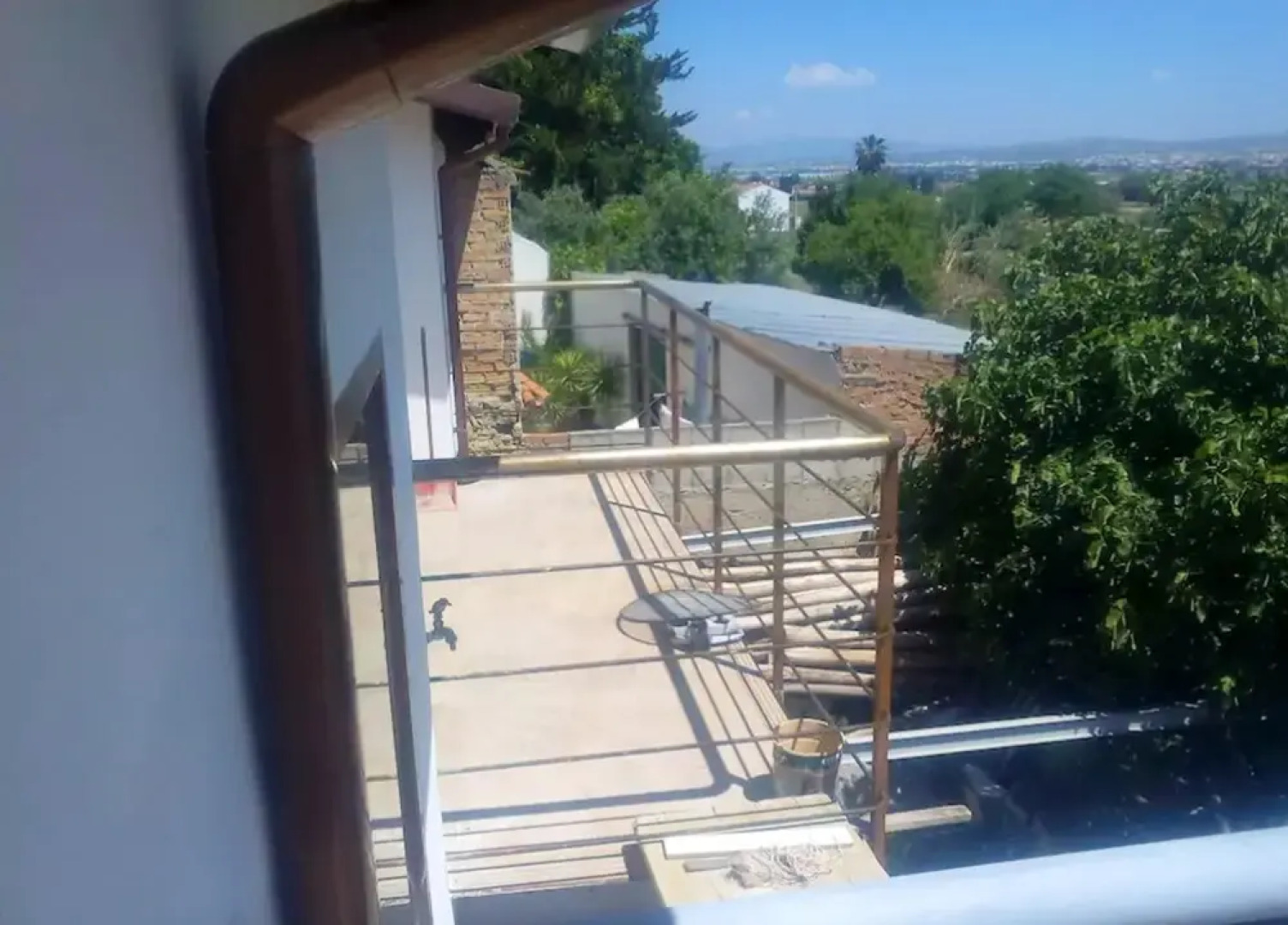 Apartment With 2 Bedrooms in Ambroz, With Wonderful Mountain View, Ter