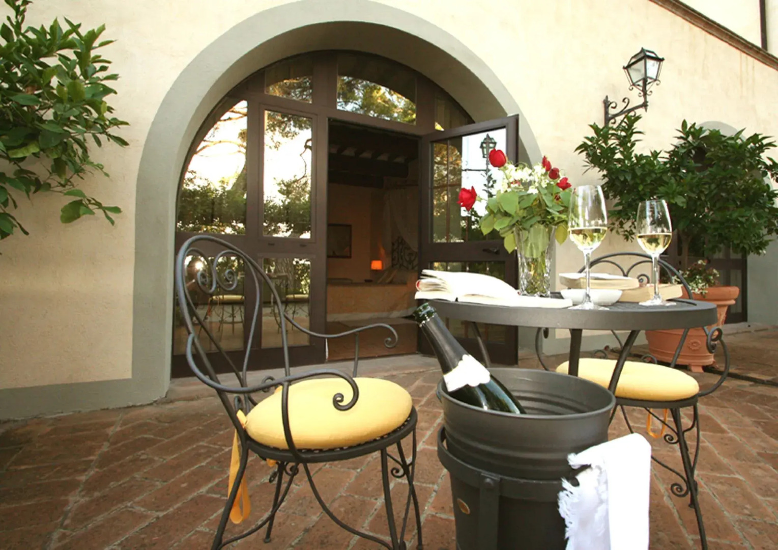 Relais Villa Monte Solare