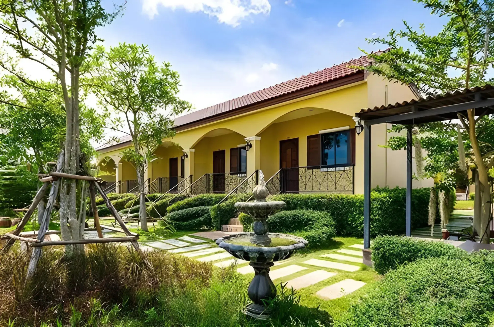 Sierra View Resort