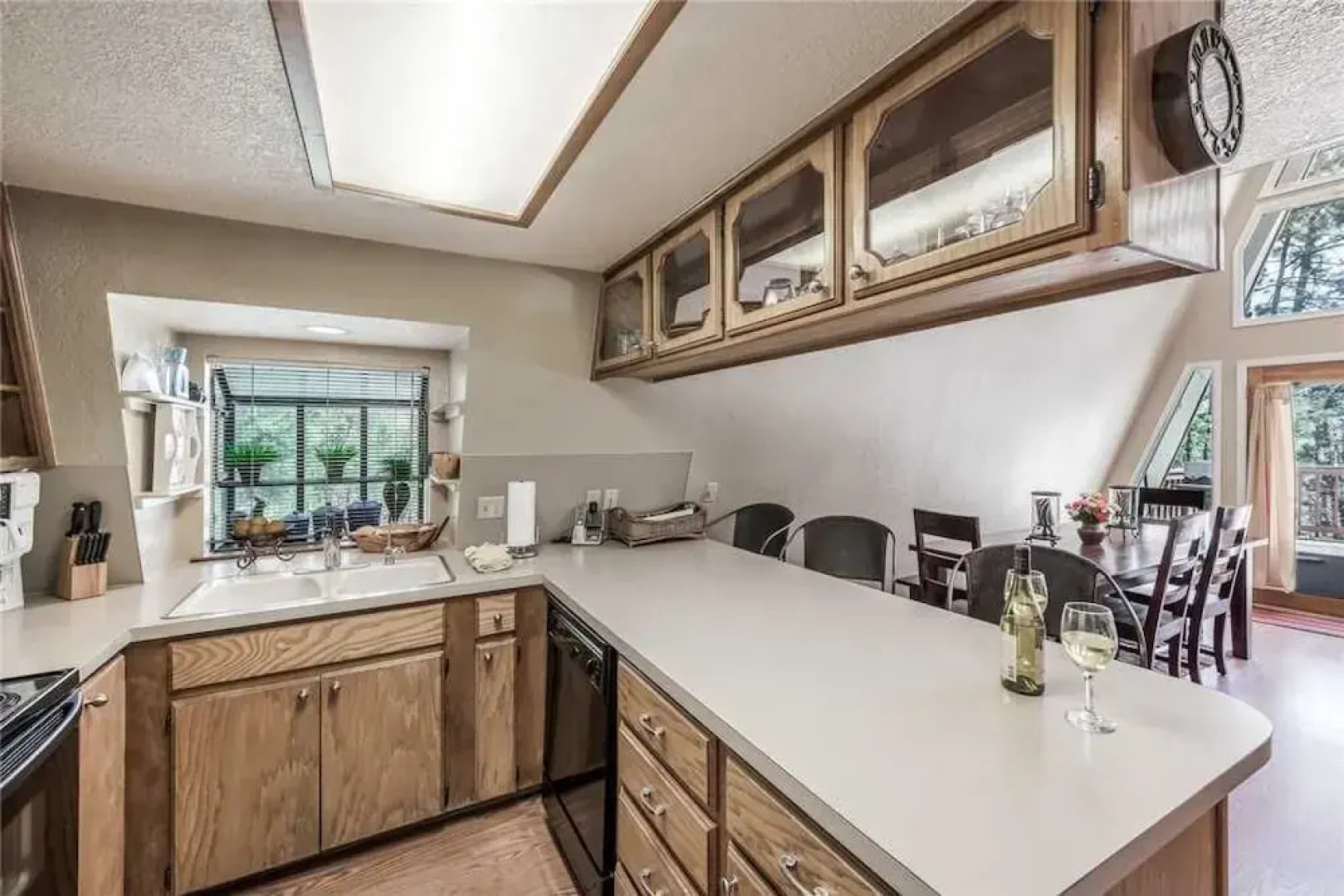 Alto Pines - Three Bedroom Cabin