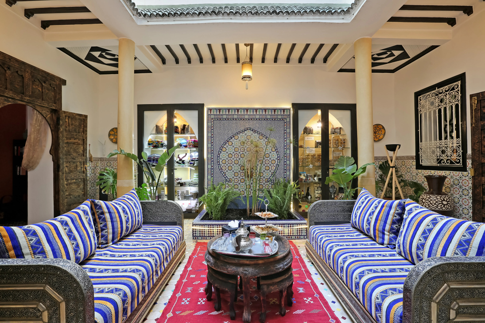 Riad Luzia