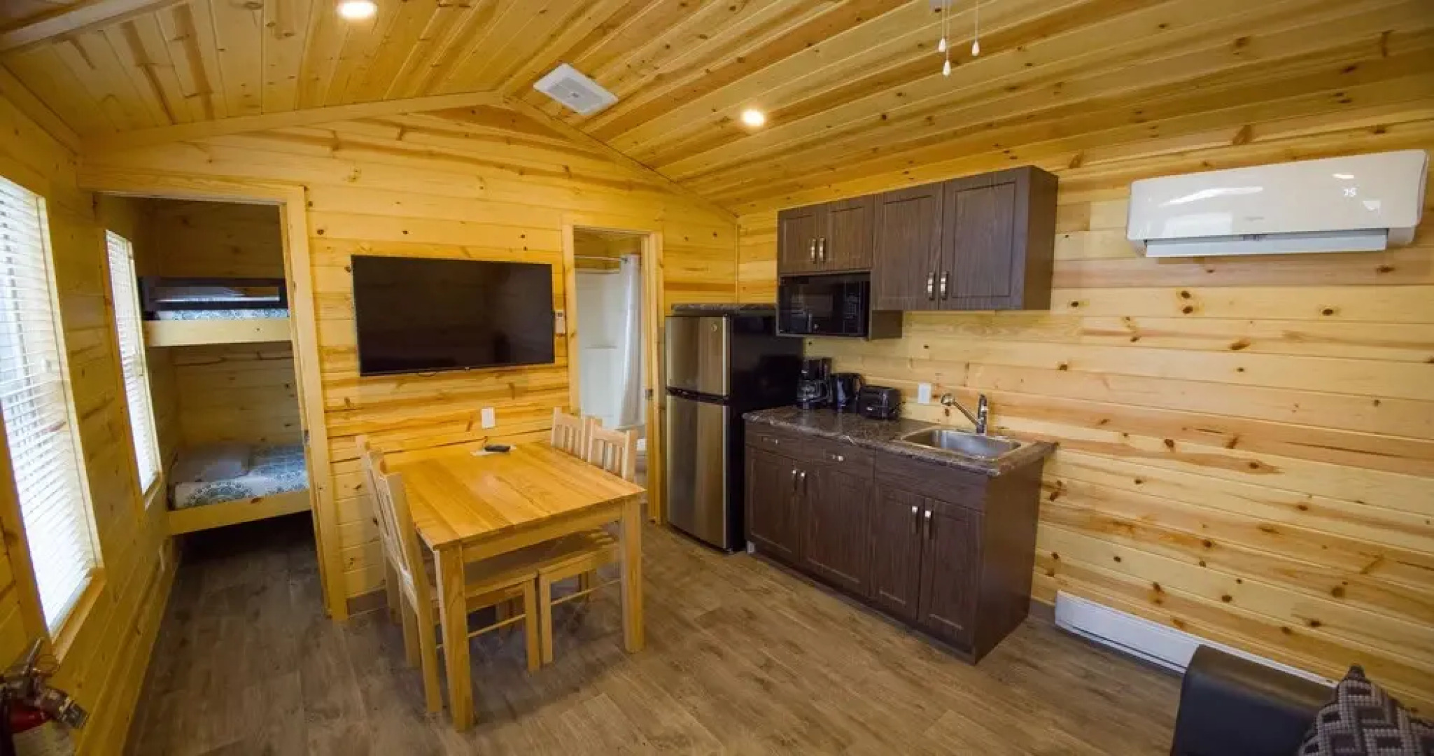 Domaine Lac St-Mathieu