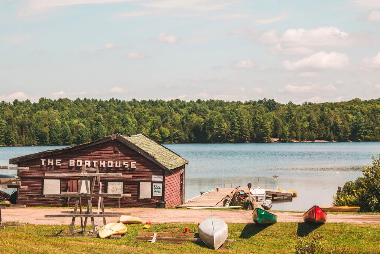 Bonnie Lake Resort