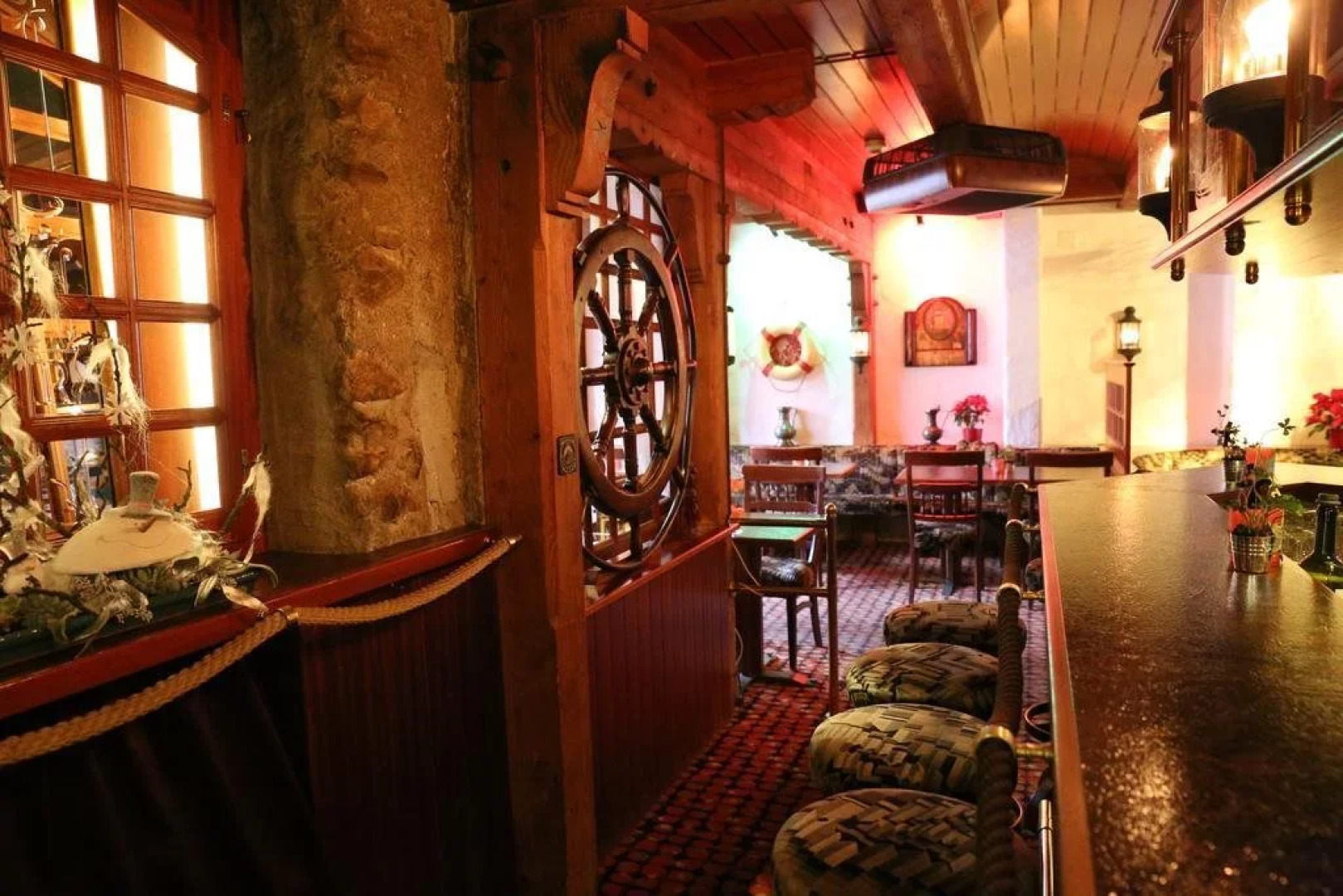 Hotel-Restaurant Seegarten- Marina