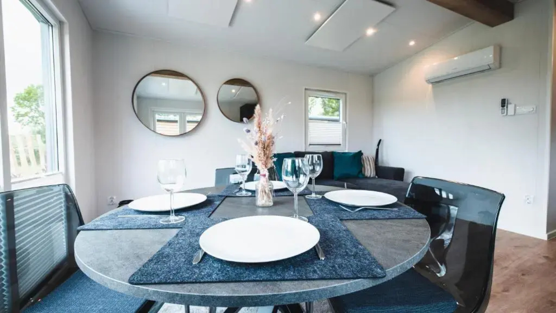 Auszeit am Alfsee, im Lichterwald