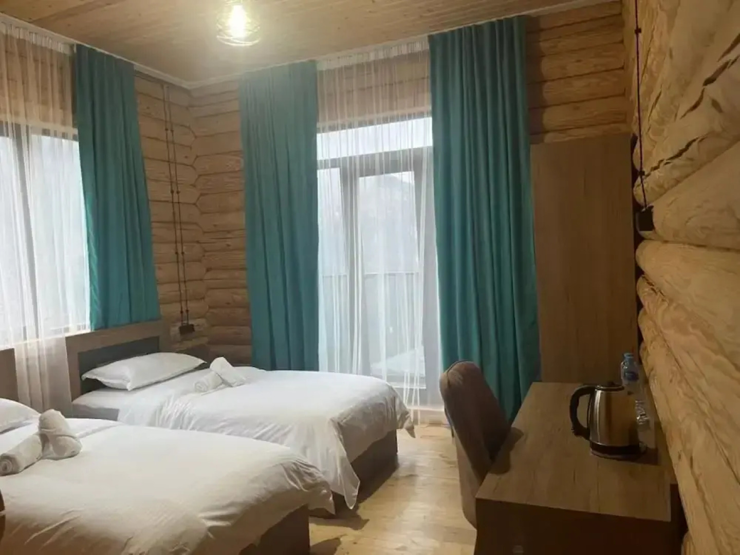 Отель ANNA PALACE