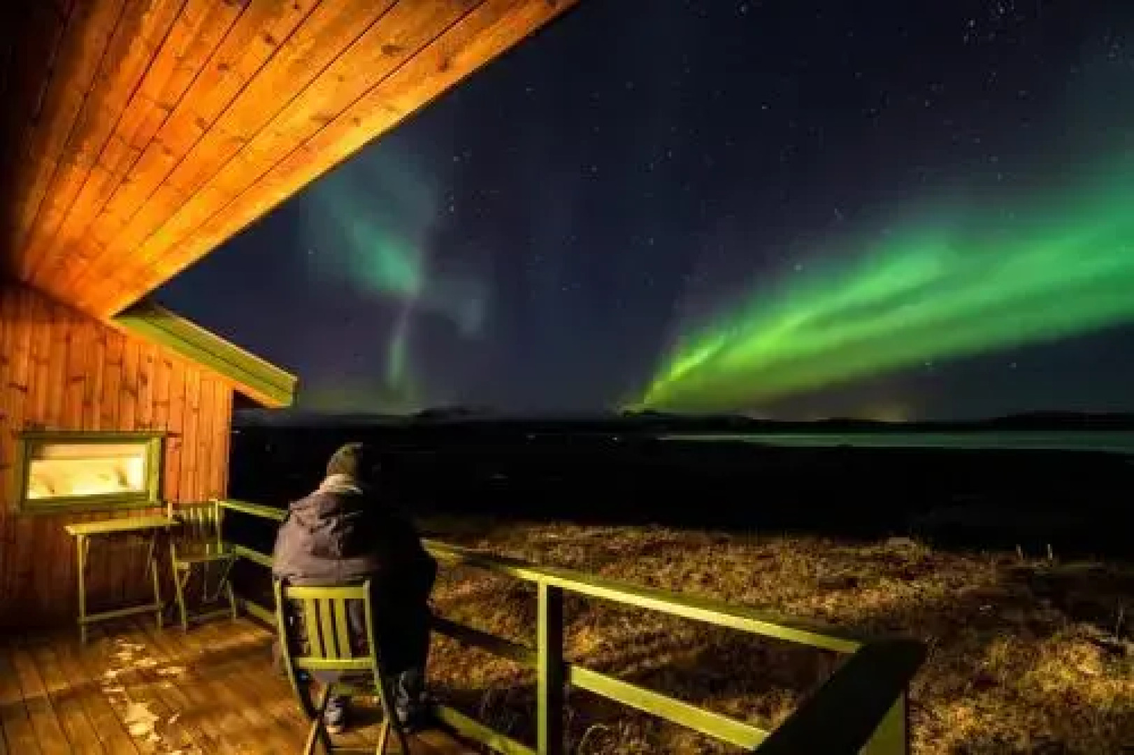 Lake Thingvellir Cottages