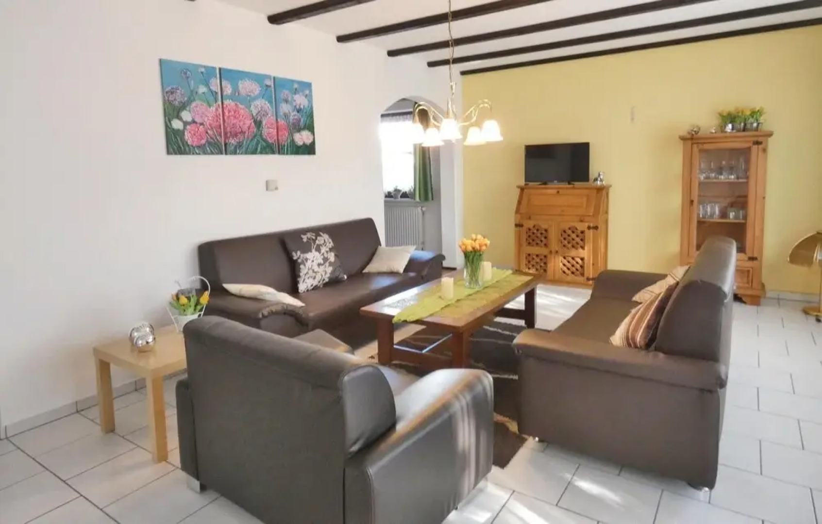 Stunning Apartment in Arrach With 2 Bedrooms and Wifi