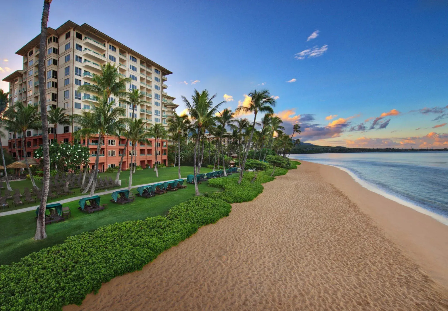 Marriott's Maui Ocean Club - Lahaina & Napili Towers