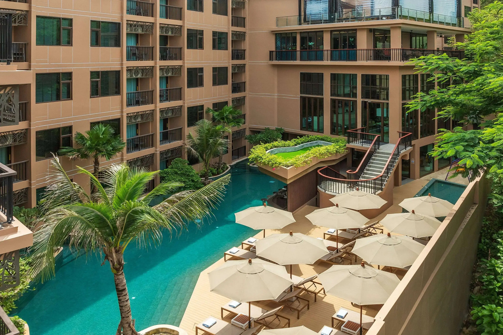 The Proud Karon Beach Phuket Trademark Collection By Wyndham