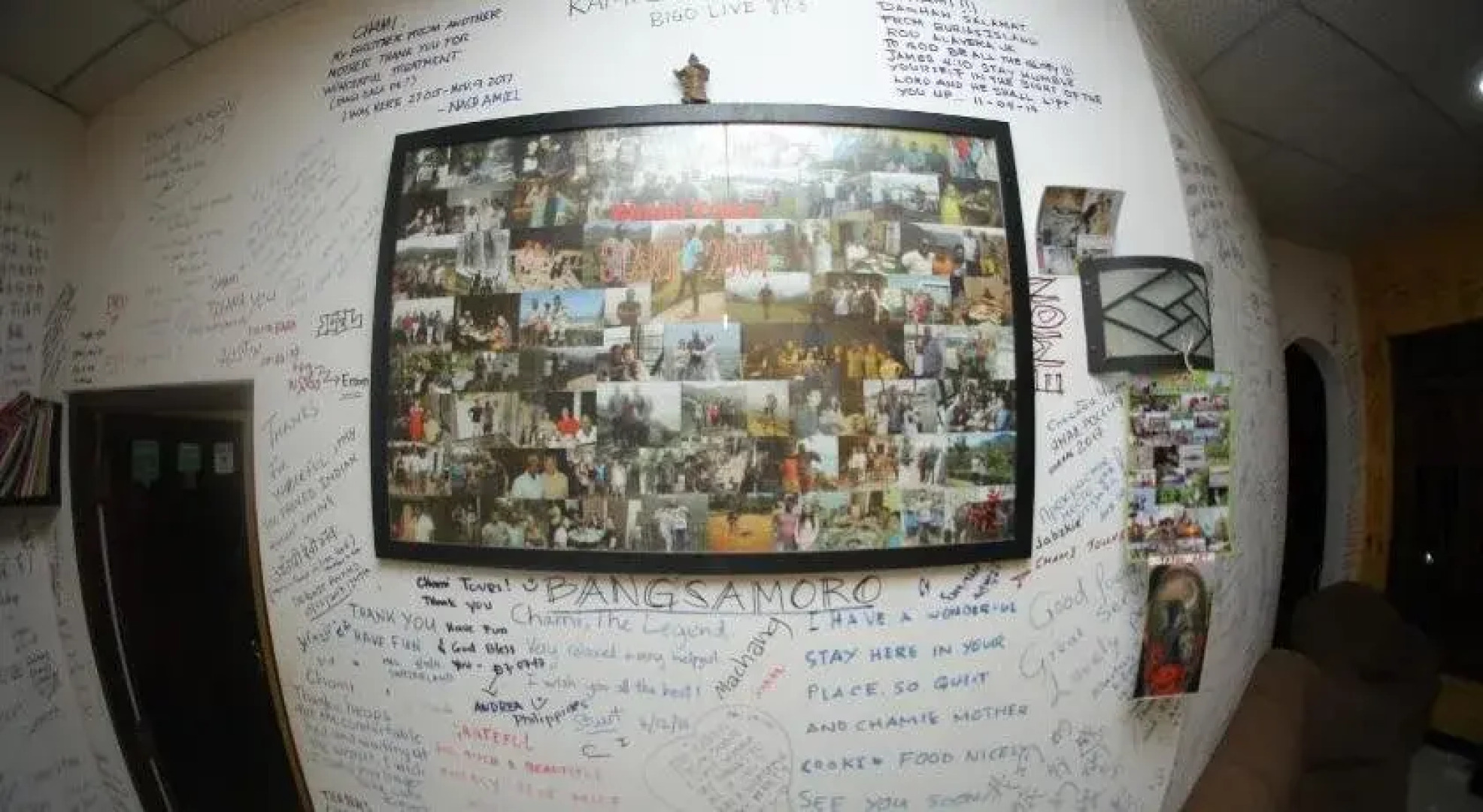 Airport Tourist Hostel