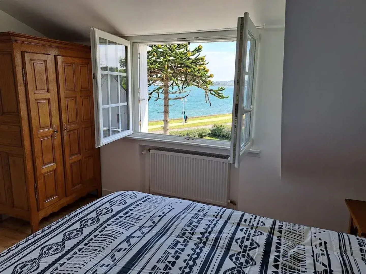 XXL Holiday Home Directly by the sea