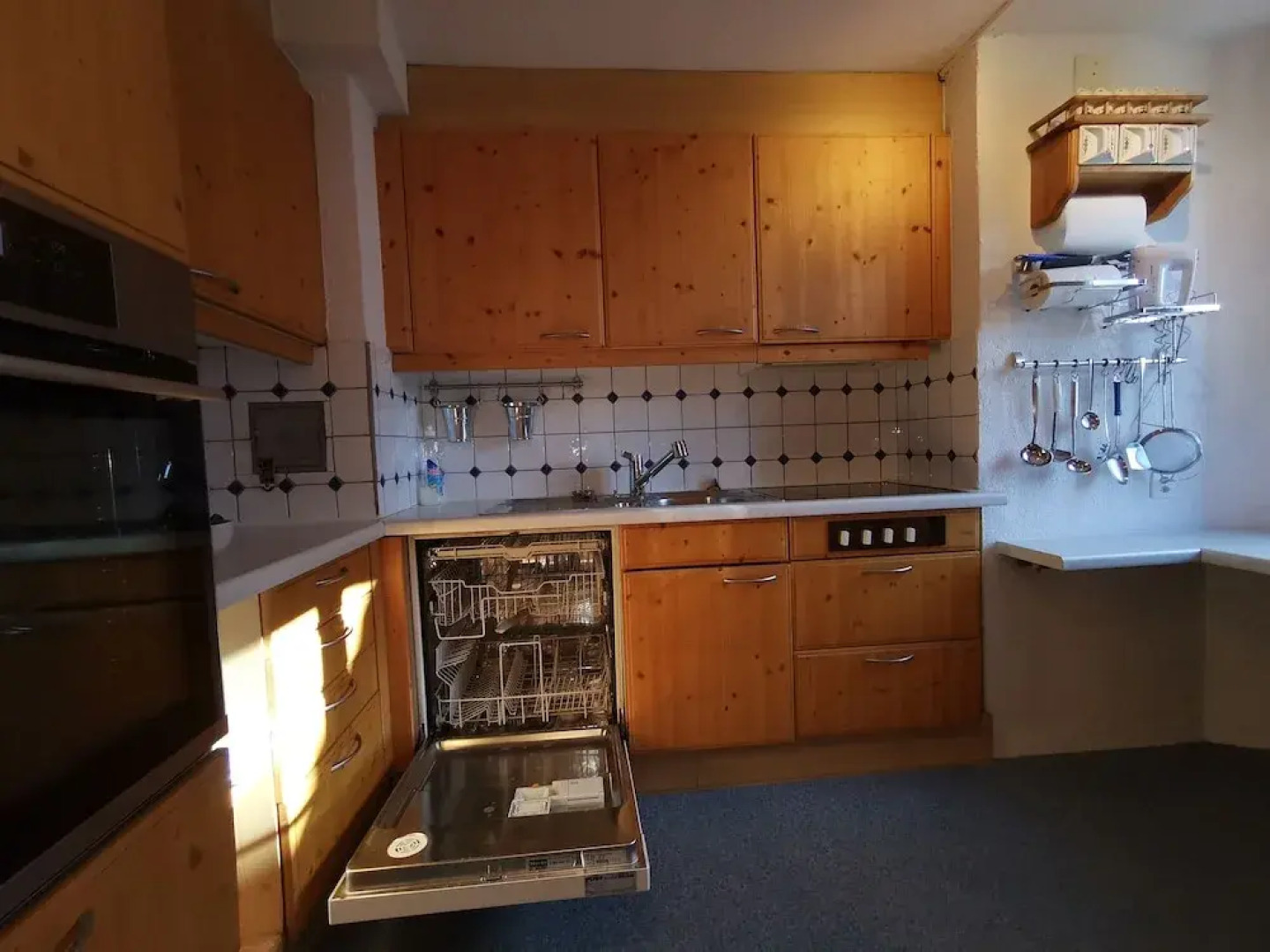 Ferienwohnung im Fürstenland