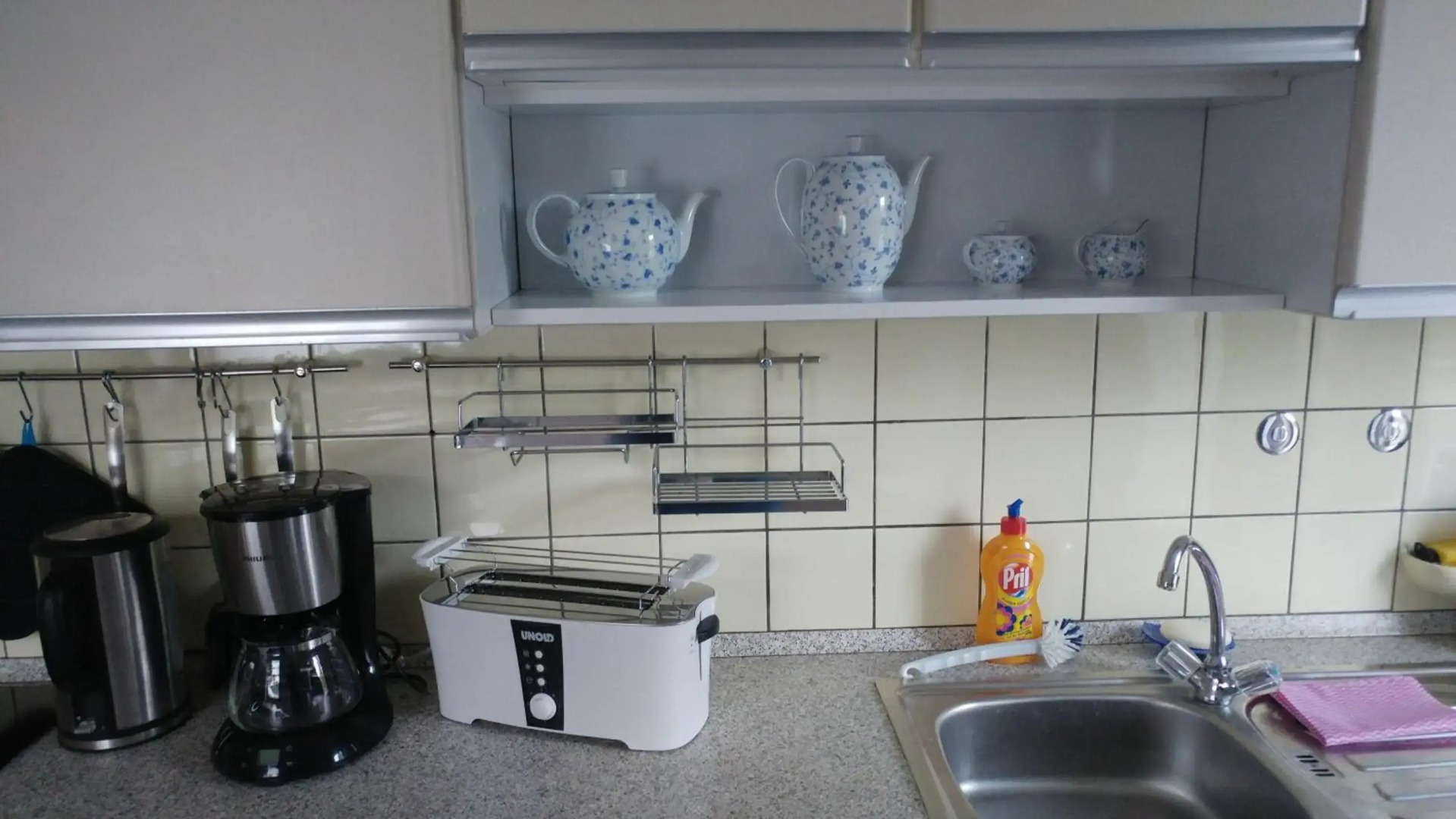 Ferienwohnung Gartenblick