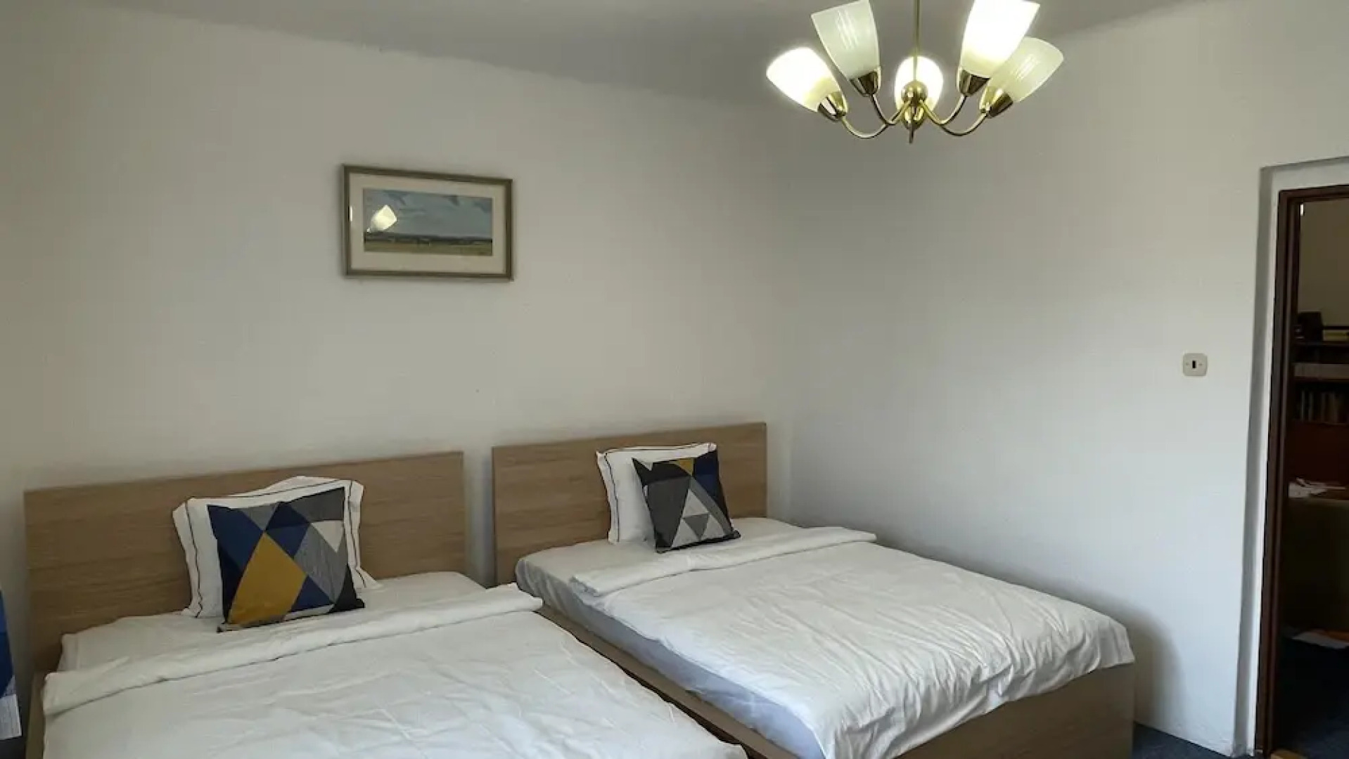 Cosy Country House U Faflika With Sauna and 2 Bathrooms