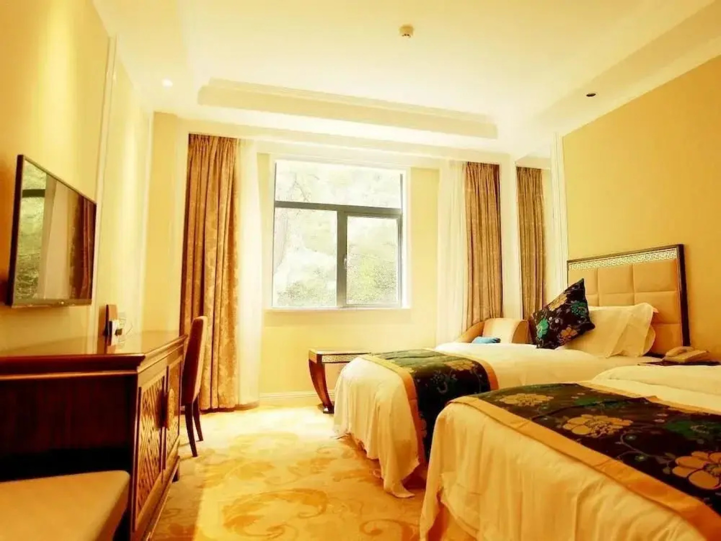 Zangwang Yanwu Holiday Hotel