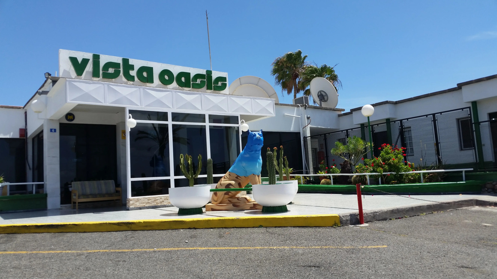 Bungalows Vista Oasis