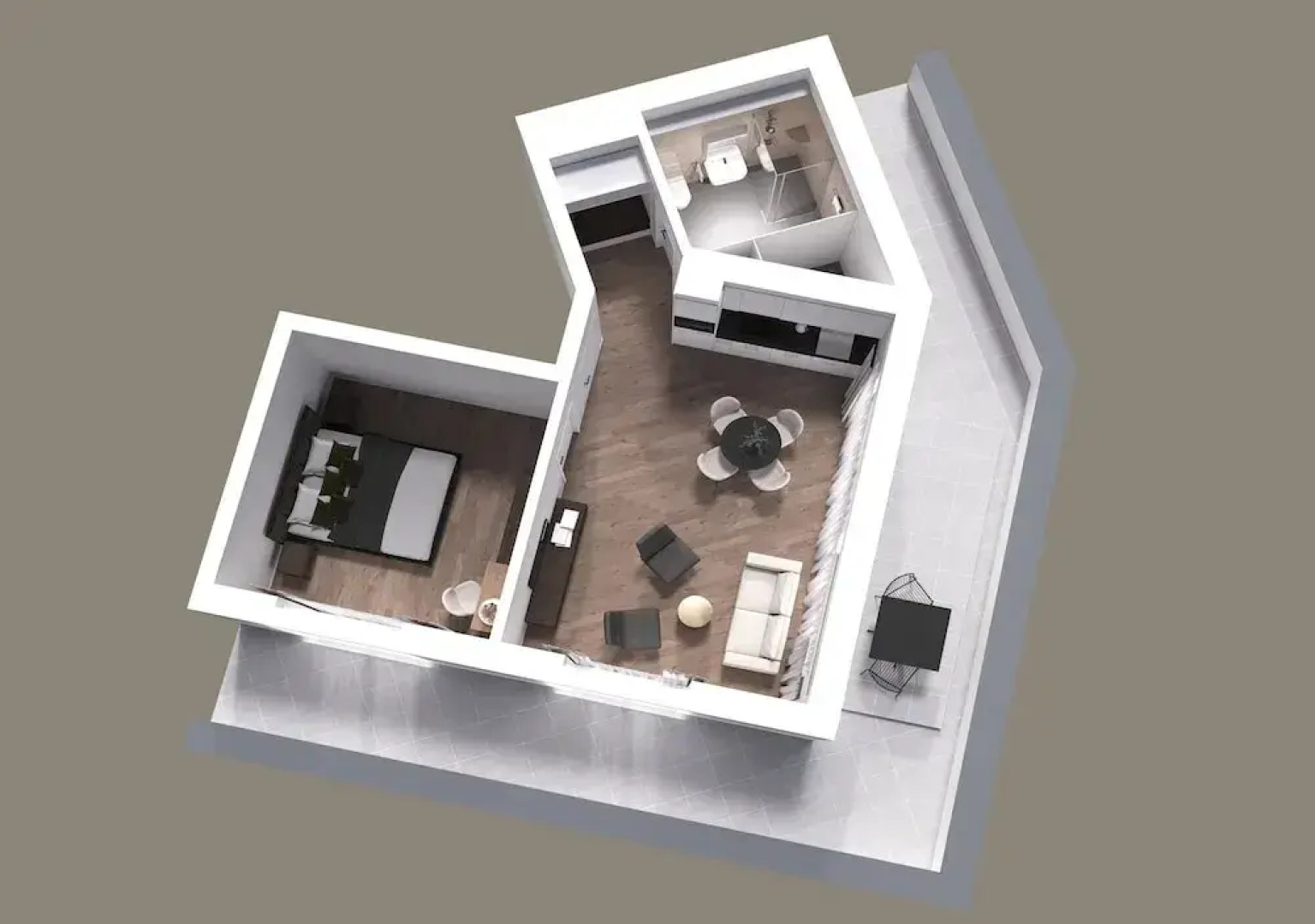 MOOI Apartments Grenchen