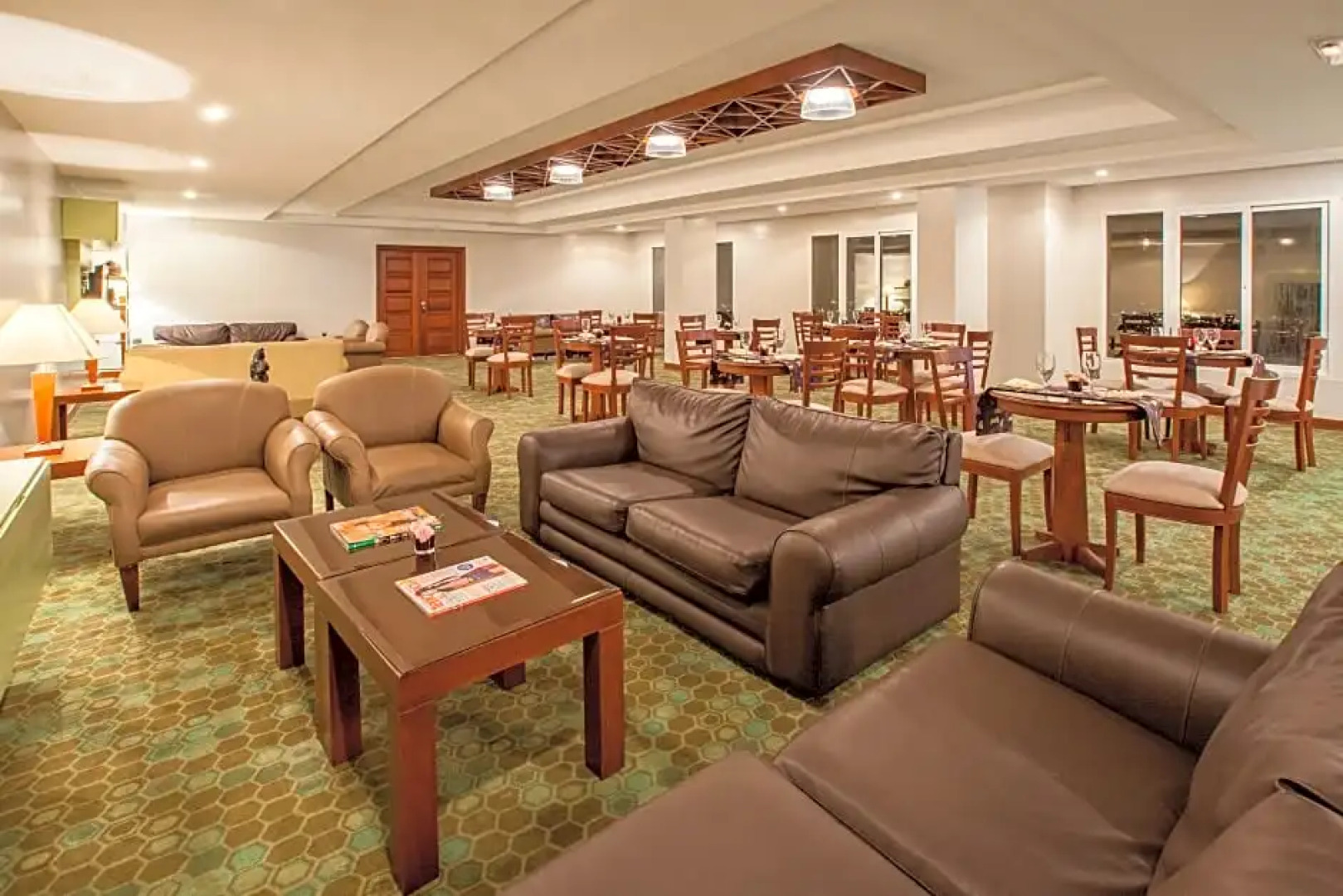 Crowne Plaza - Maruma Hotel & Casino