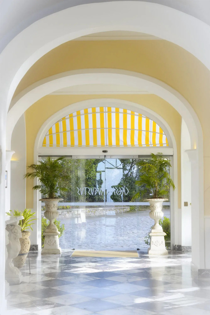 Caesar Augustus Hotel