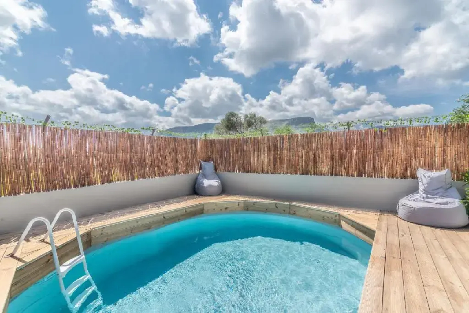 Modern House with Pool near Beach
