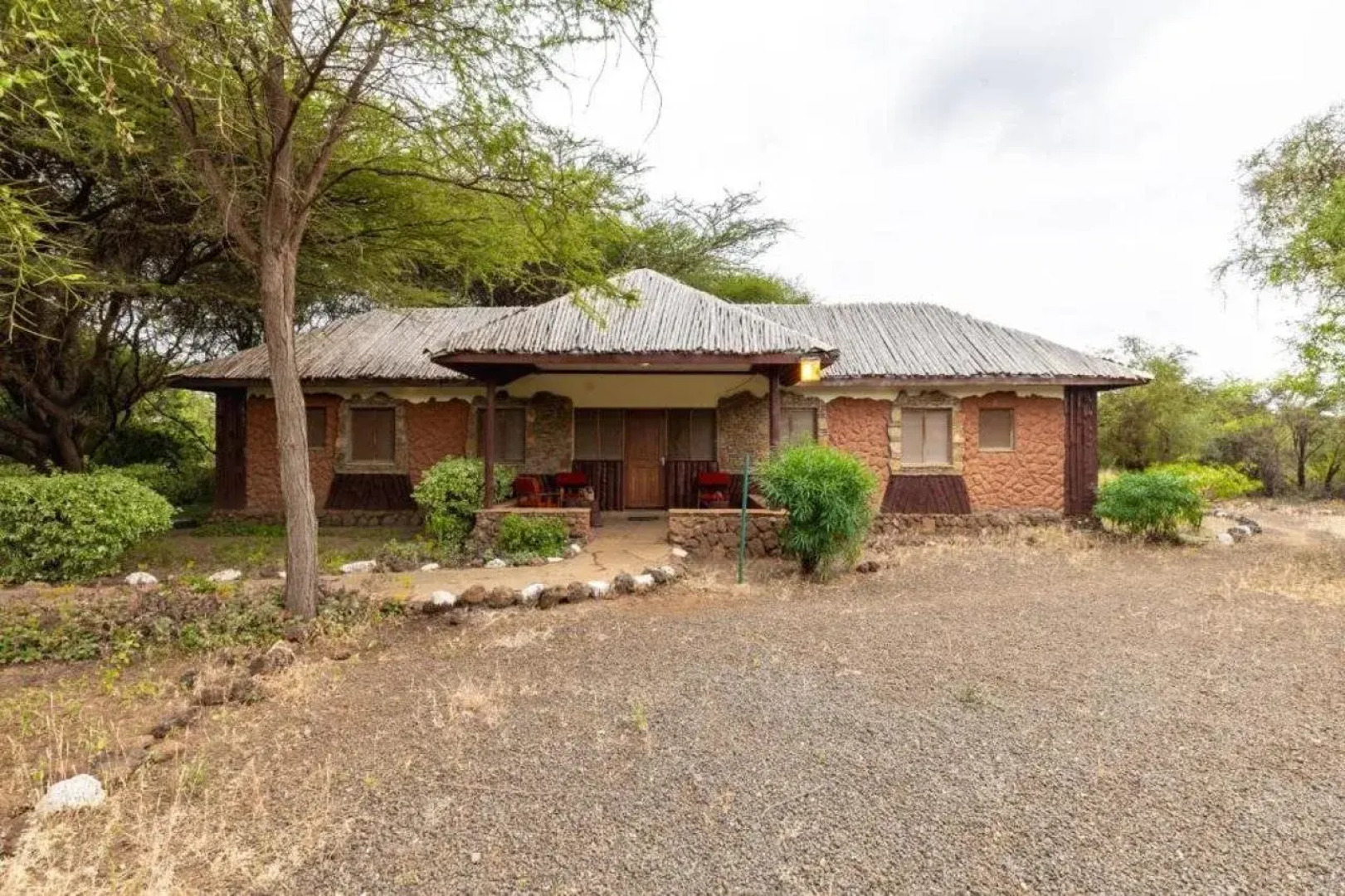 Sentrim Amboseli Lodge