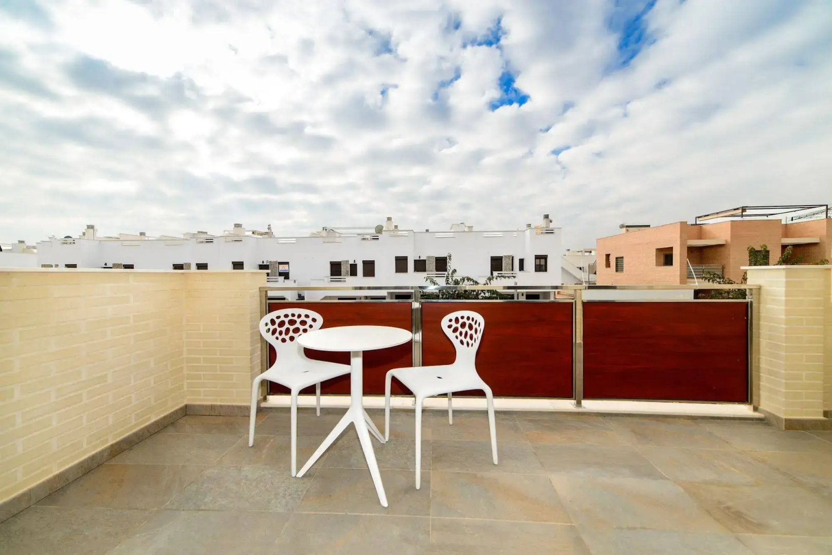 Bungalow Bennecke Coro