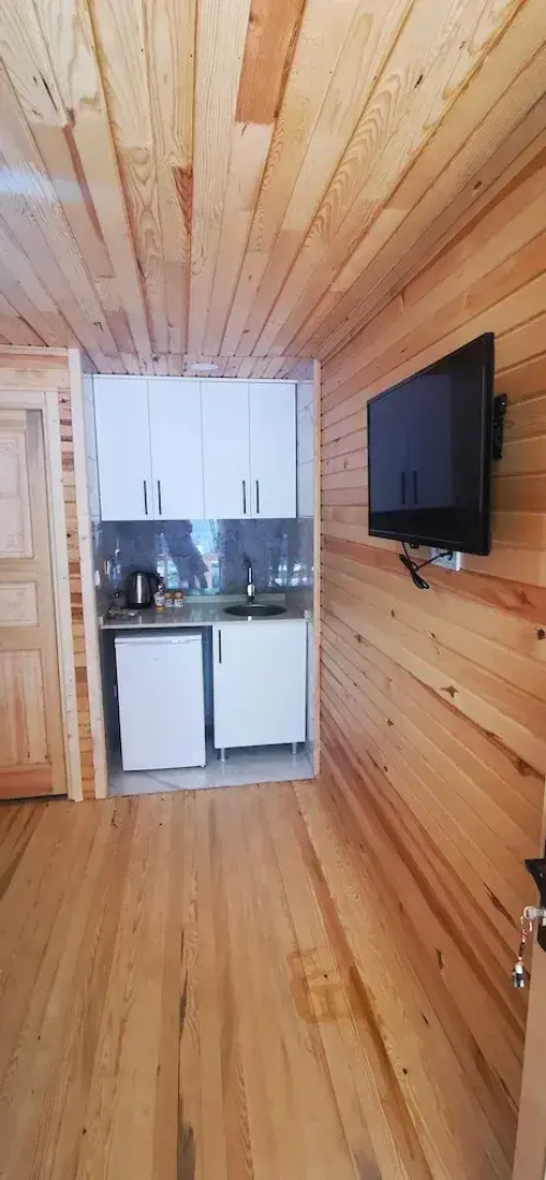 Çamli Bungalow Evleri̇