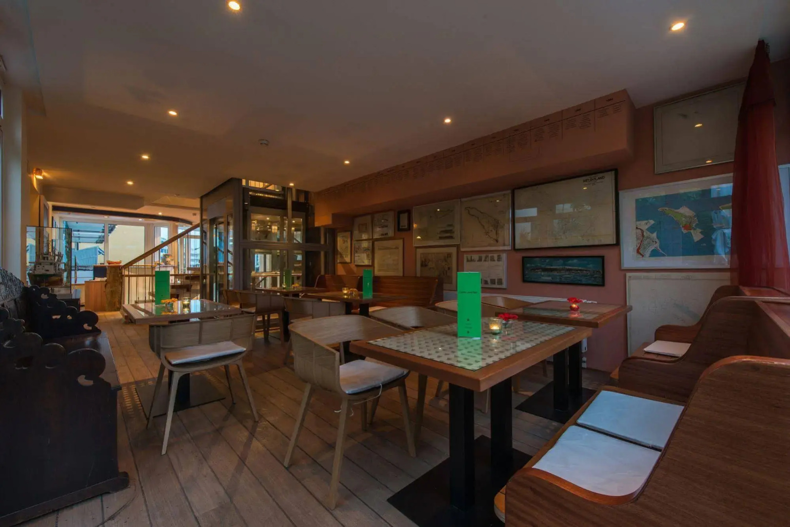 Hotel Rickmers Insulaner