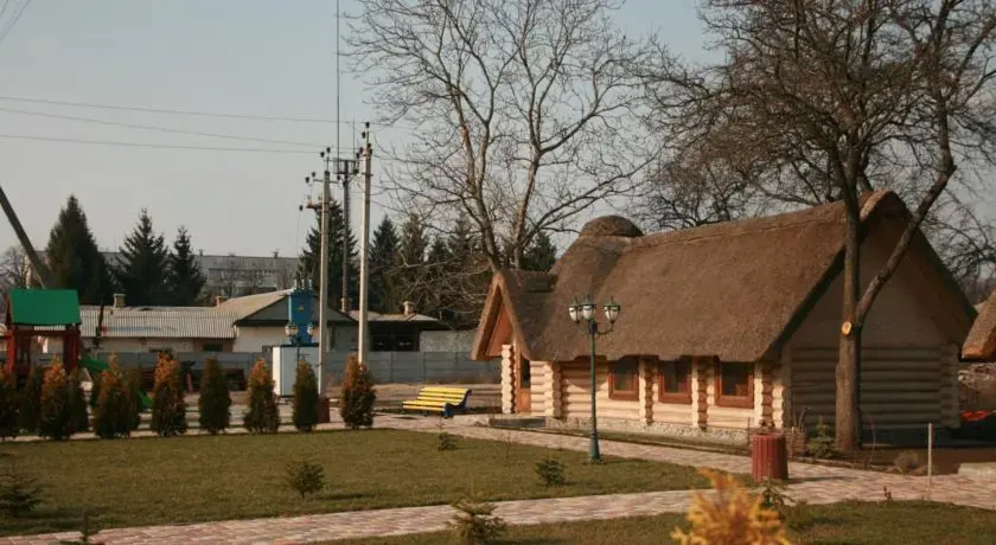 Cafe motel Megasport