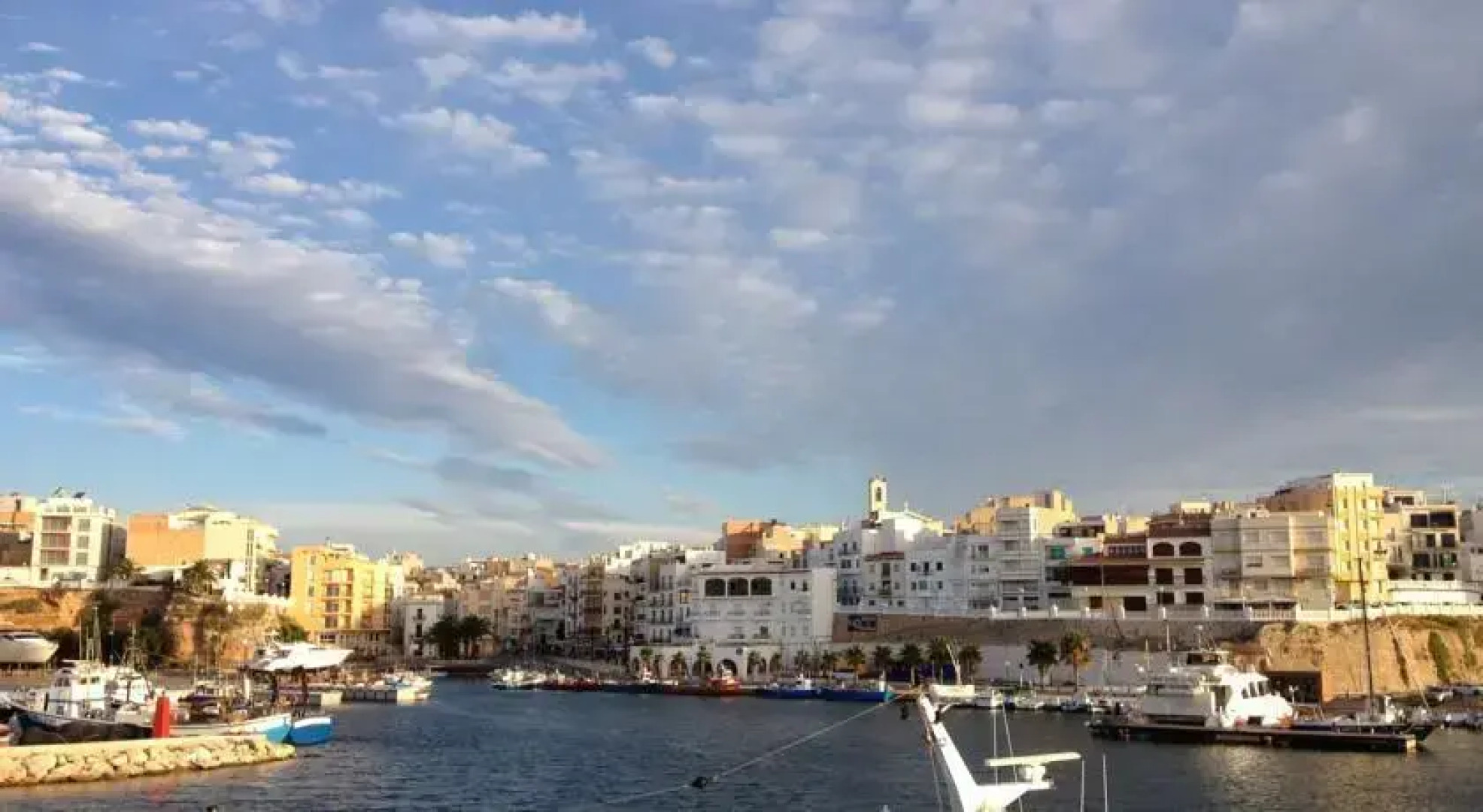 Cases dels Pescadors