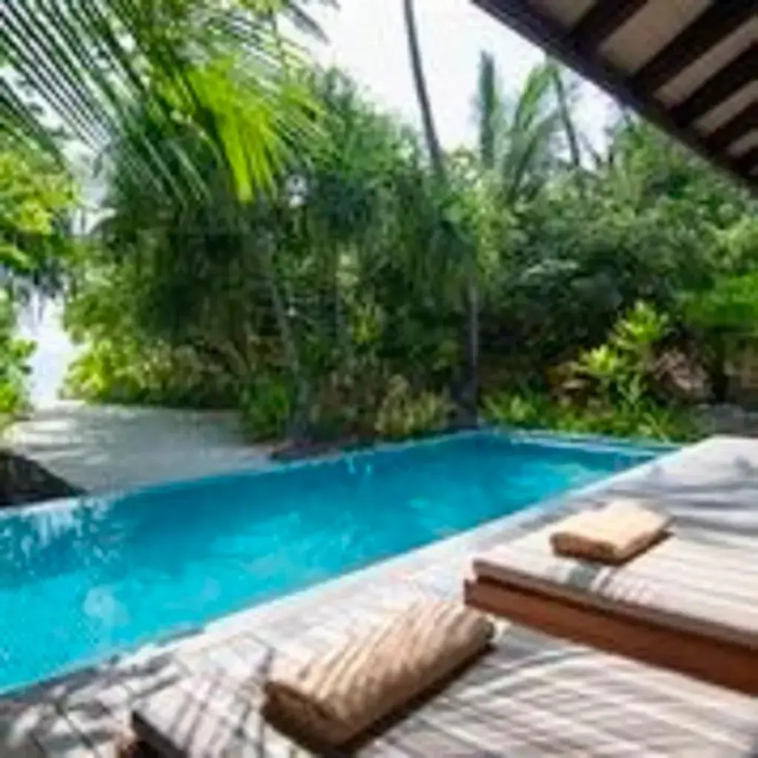 Отель The Residence Maldives at Dhigurah
