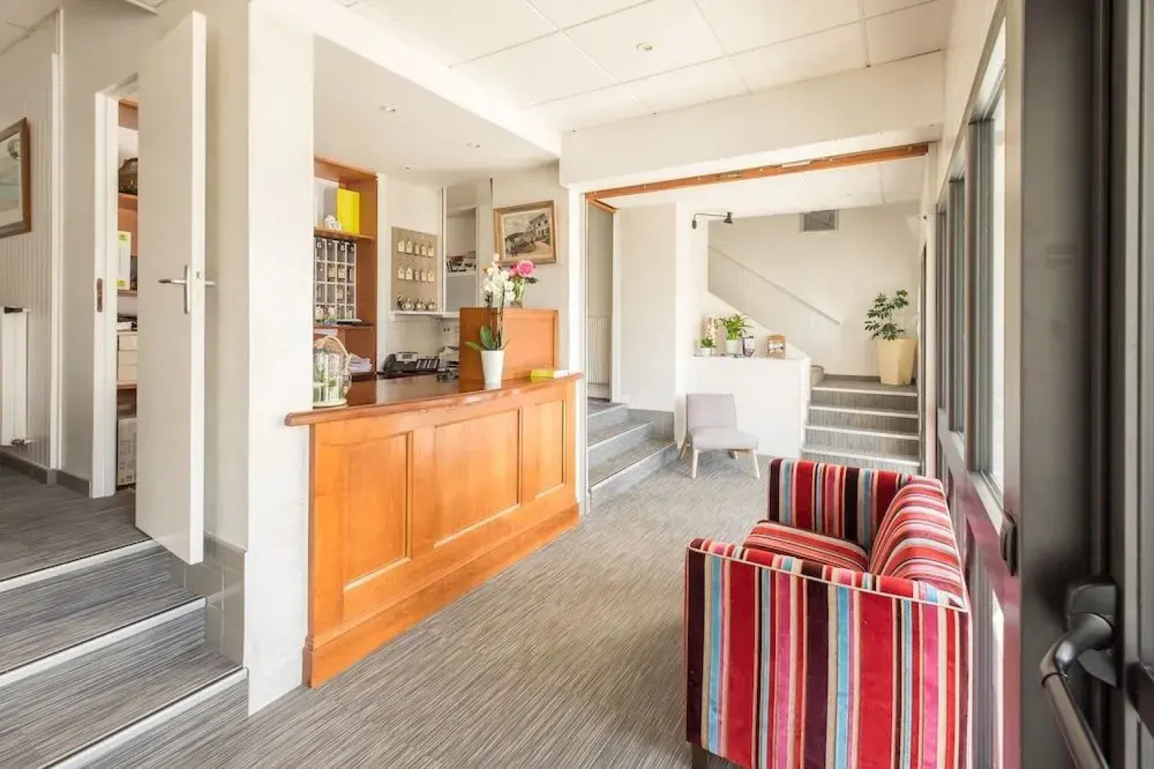 Hotel du Port et de l'Aven