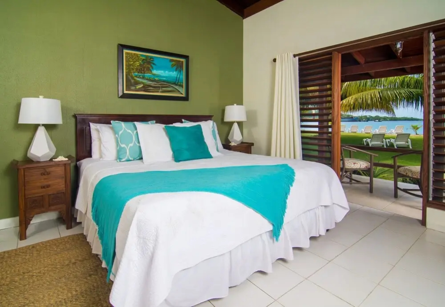 Beachnut, Rio Bueno, Jamaica Villas 3BR