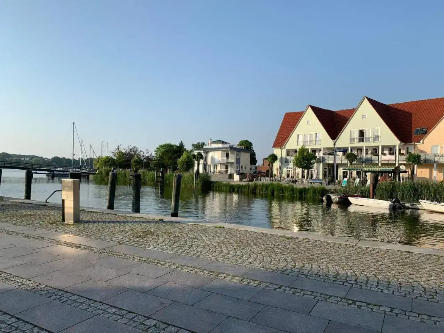 UsedomTor 1720 FeWo II