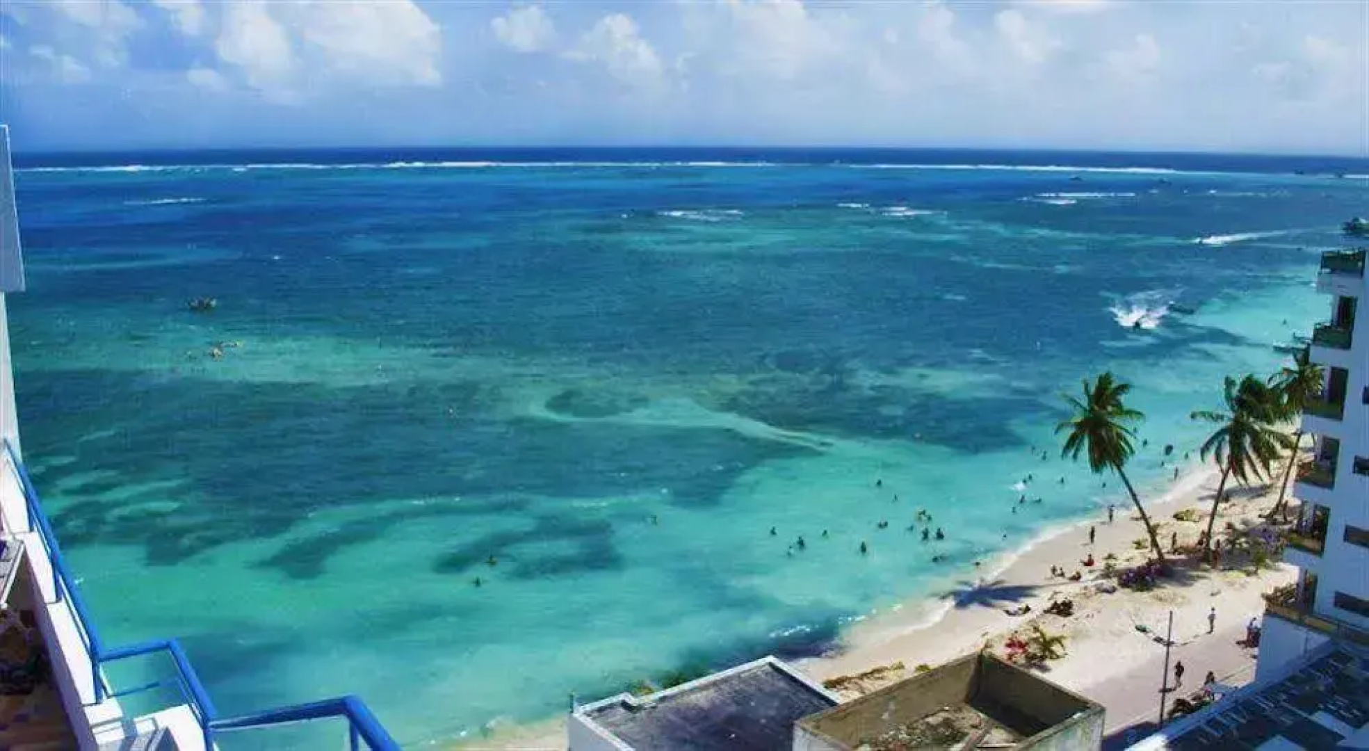 Calypso Beach Hotel